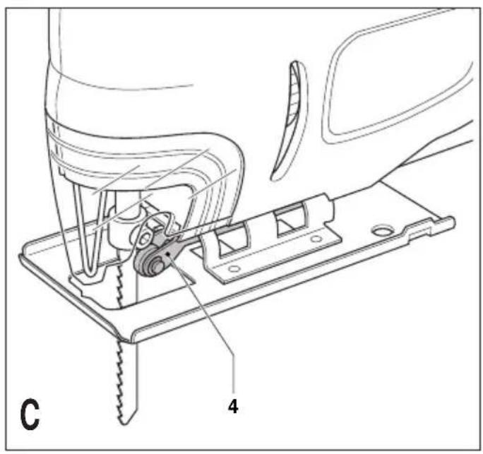 BLACK & DECKER CD301 - 3