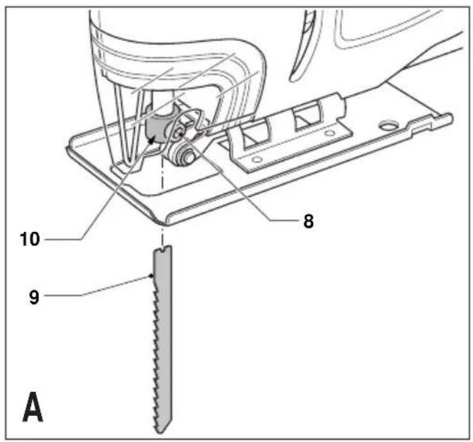 BLACK & DECKER CD301 - 1