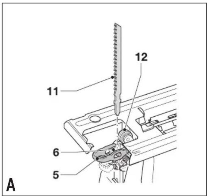 BLACK & DECKER KS2005EK - English (Original instructions) 5 - 1