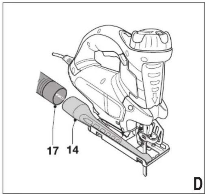 BLACK & DECKER KS2005EK - English (Original instructions) 5 - 4