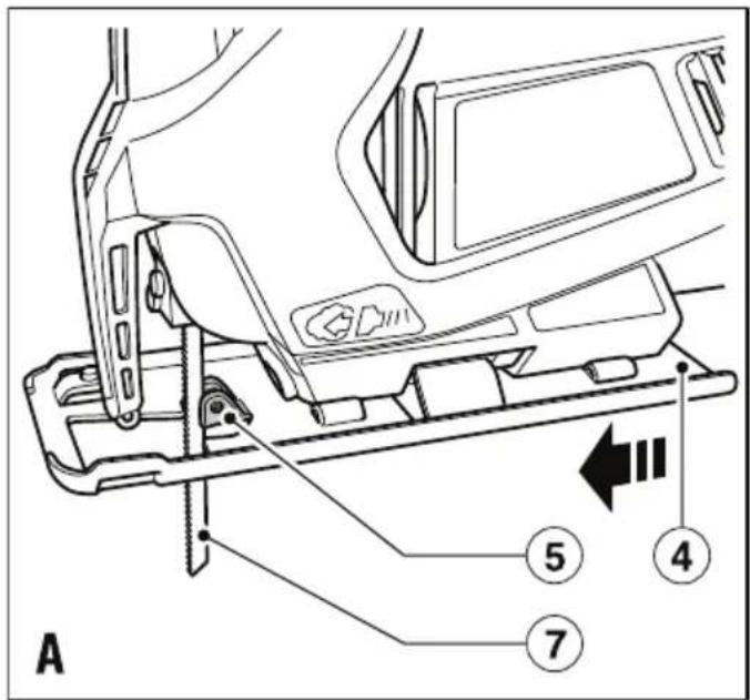 BLACK & DECKER KS495 - 1