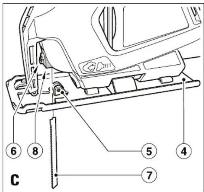 BLACK & DECKER KS500 - 3