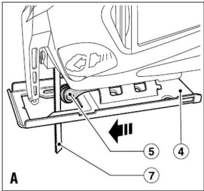 BLACK & DECKER KS600E - 1