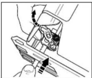 BLACK & DECKER KS634S - Superlok blade change models (only use this blade type - 1