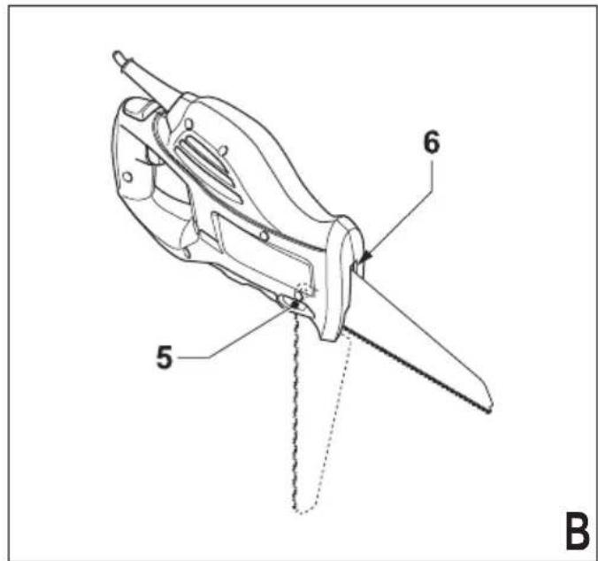 BLACK & DECKER KS800EL - 1