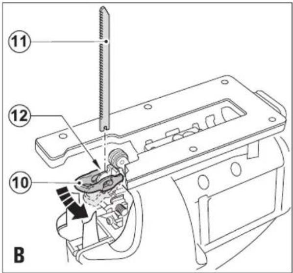 BLACK & DECKER KS800S - 1