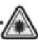 BLACK & DECKER KS800S - Additional safety instructions for lasers - 6