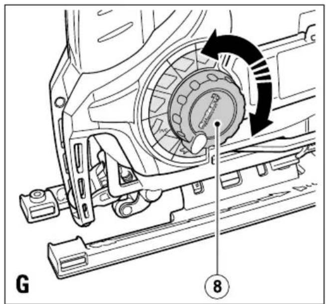 BLACK & DECKER KS850SW - 7