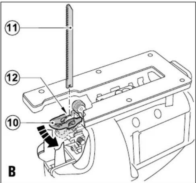 BLACK & DECKER KS850SW - 2