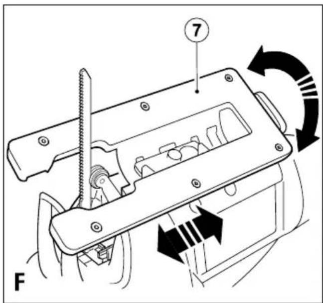 BLACK & DECKER KS850SW - 6