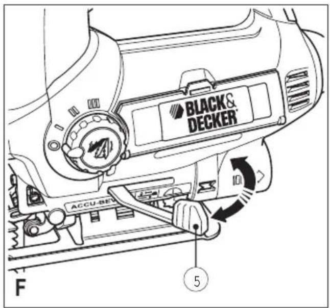 BLACK & DECKER KS900E - FRENCH - 7