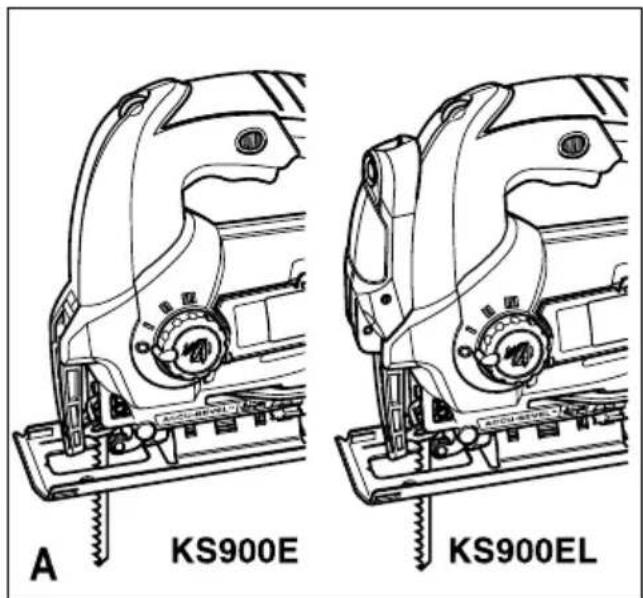 BLACK & DECKER KS900EL - ENGLISH - 2