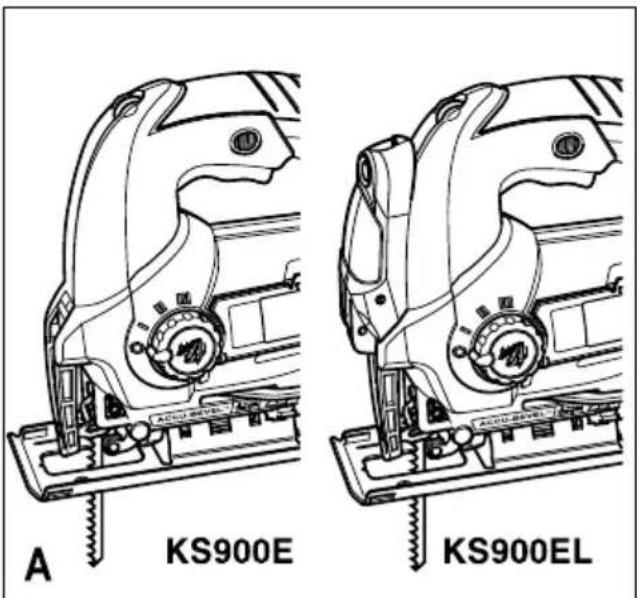 BLACK & DECKER KS900EL - FRENCH - 2