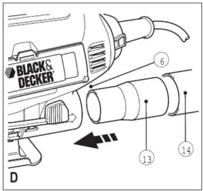 BLACK & DECKER KS900EL - ENGLISH - 5