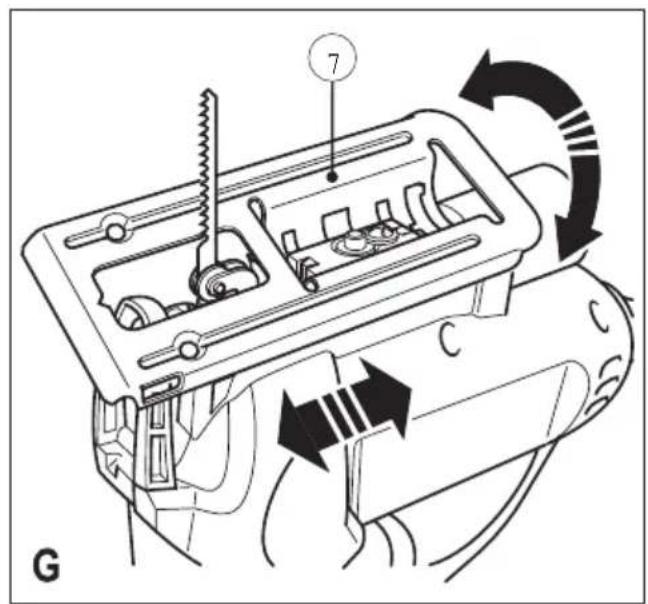 BLACK & DECKER KS900EL - ENGLISH - 8