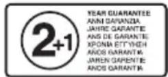 BLACK & DECKER XTS10EK - Guarantee - 1