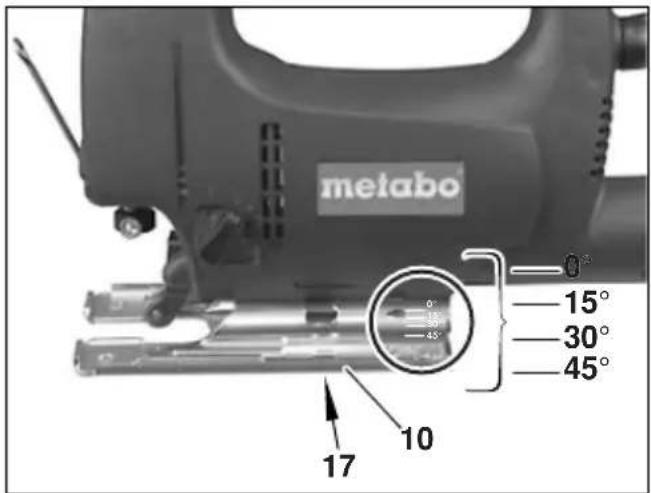 melabo 10 17 10 15° 30° 45°