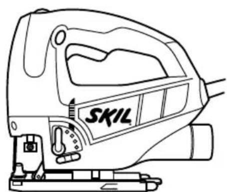 SKIL 4581 CA - TRIUKŠMINGUMAS/VIBRACIJA - 28
