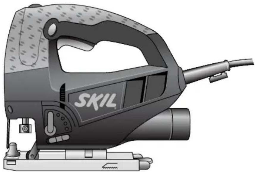 SKIL 4581 CA - 4581 - 12