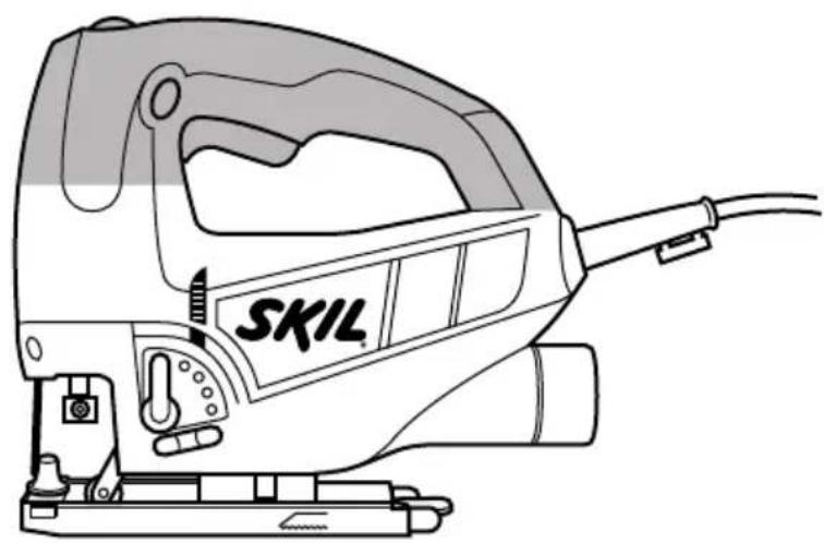 SKIL 4581 CD - ③ - 20