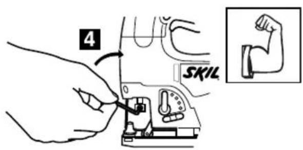 SKIL 4581 CD - TRIUKŠMINGUMAS/VIBRACIJA - 27