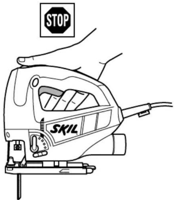 SKIL 4581 CD - TRIUKŠMINGUMAS/VIBRACIJA - 33