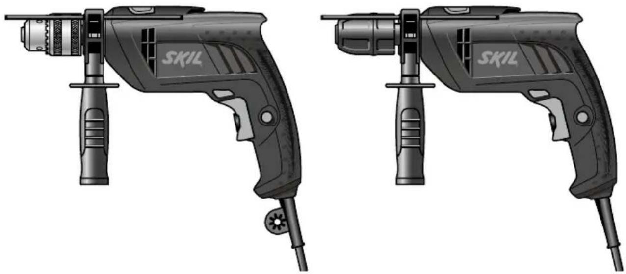 SKIL 6290 - БУЧАВА/ВИБРАЦИИ - 20