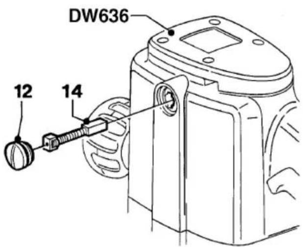 DEWALT DW636 - 8