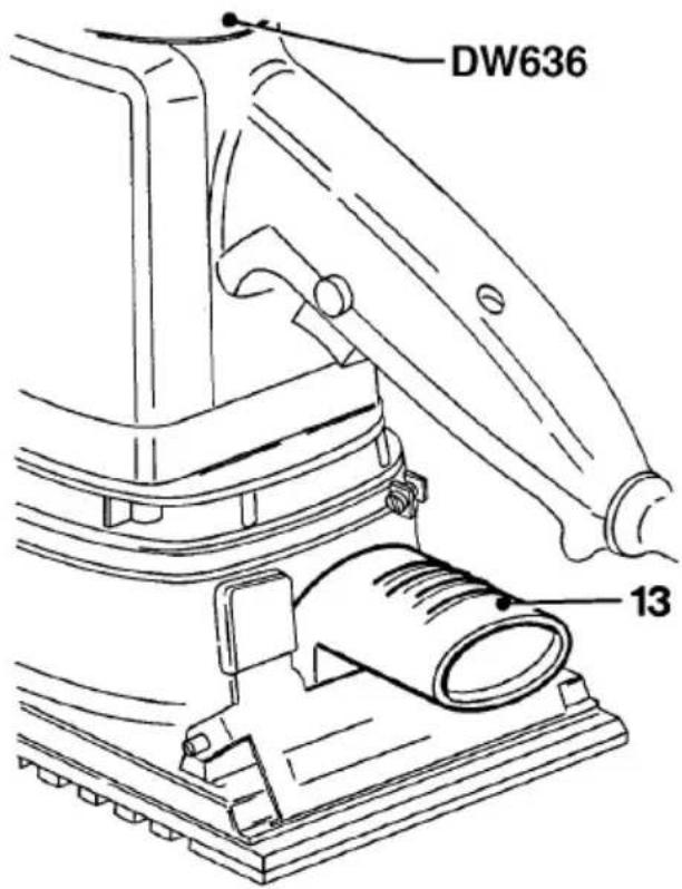DEWALT DW634 - 6
