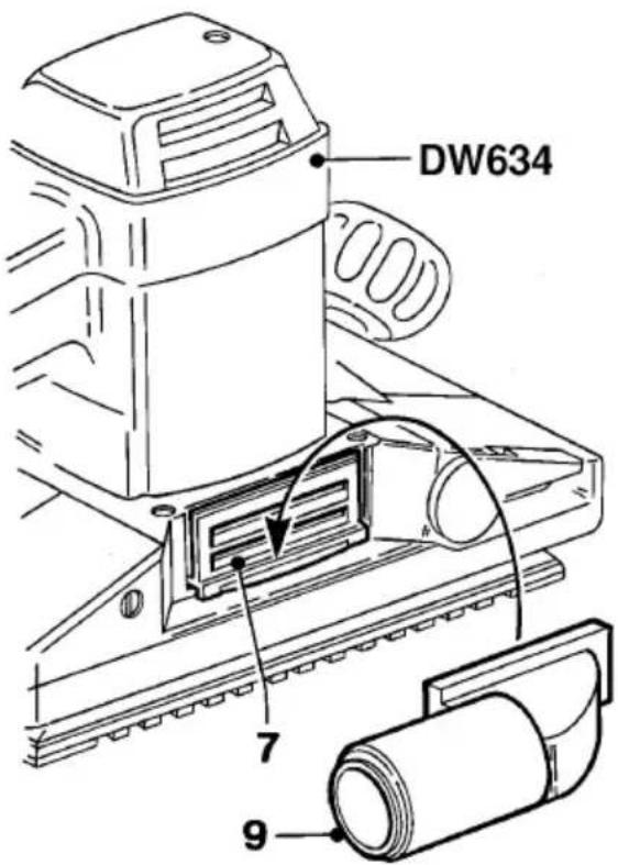 DEWALT DW634 - 7