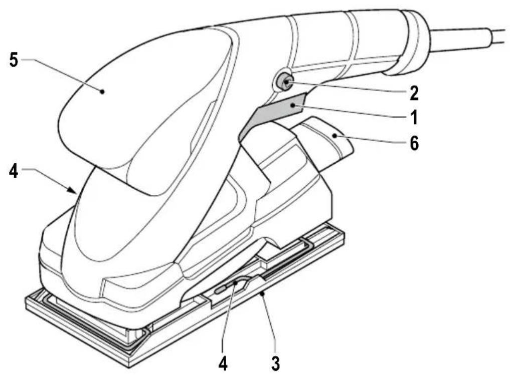 Ferm PSM1014 - 3