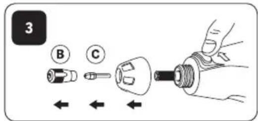 DREMEL 8100 - 13
