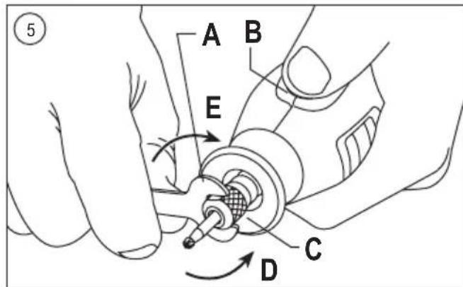 DREMEL 8100 - 5