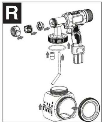 R