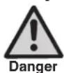 WAGNER ProjectPro 117 - - Danger d'explosion et de feu pendant la projection par sources d'inflammation - 1