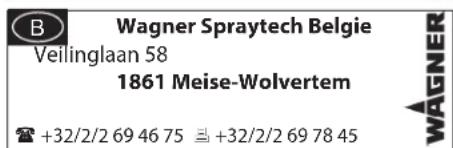 WAGNER ProjectPro 117 - CE Overensstemmelseserklæring - 2