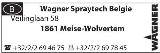 WAGNER W 450 SE - CE Konformitätserklärung - 3
