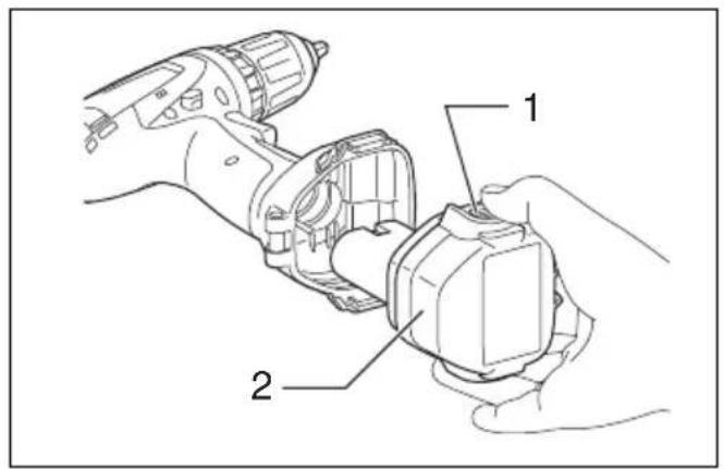MAKITA 6261DWPE - 1
