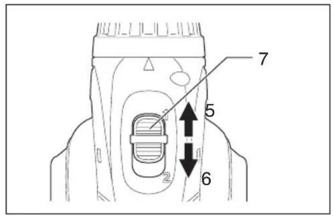 MAKITA 6261DWPE - 4