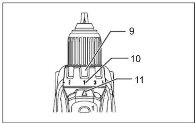 MAKITA BDF446ZX - 7