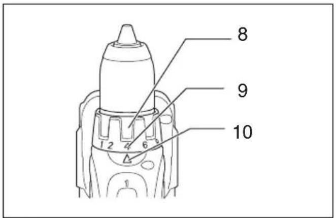 MAKITA BDF445RHE - 6