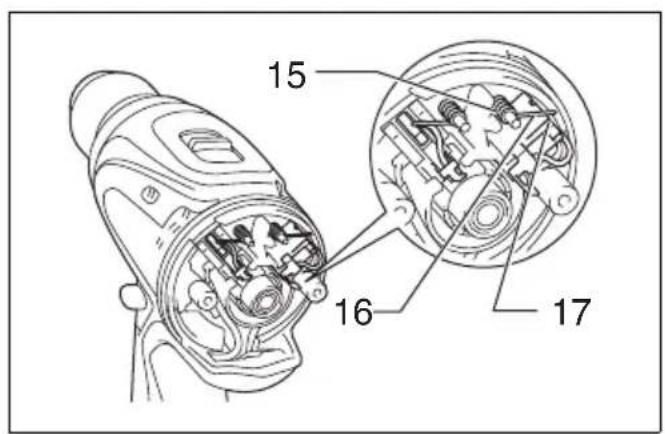 MAKITA BDF445RHE - 11