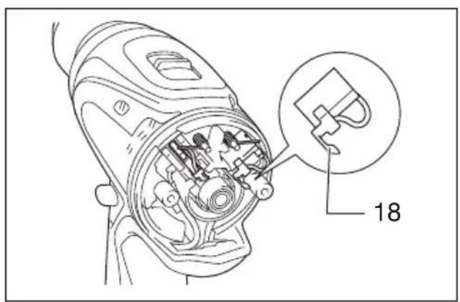 MAKITA BDF445RHE - 12