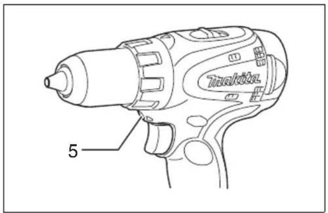 MAKITA BDF445RHE - 3