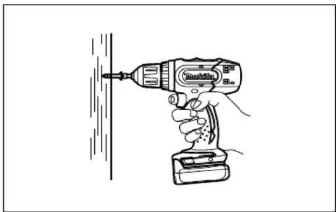 MAKITA BDF453RHE - GB Cordless Driver Drill Instruction manual - 7