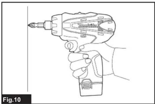 MAKITA DF030DWE - 12