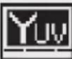 3M MP160 - On Screen Icons - 4
