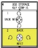 3M X20 - OPTION Menu (continued) - 2