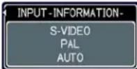 3M X64 - OPTION Menu (continued) - 2