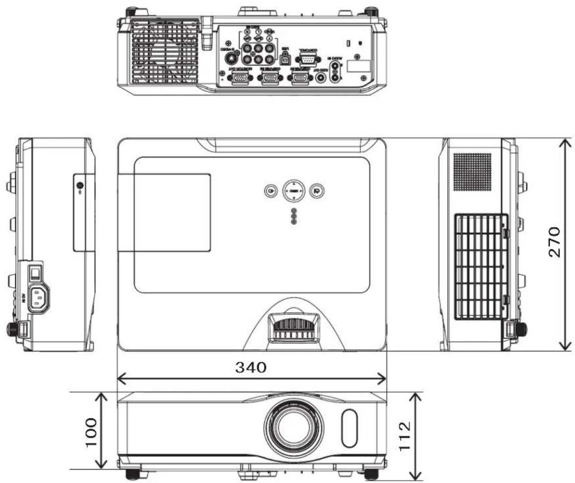 3M X64 - Specifications (continued) - 1